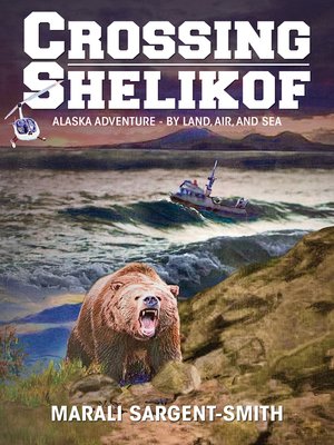 cover image of Crossing Shelikof
